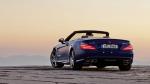Mercedes-Benz SL65 AMG 2012 года
